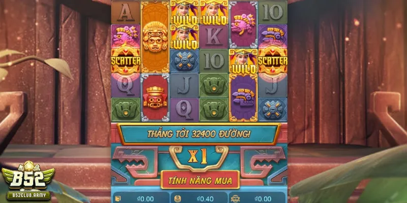 Khám phá chung về hành trình săn Kho báu Aztec