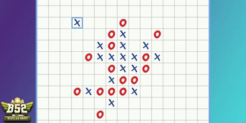 Luật chơi cờ caro chuẩn