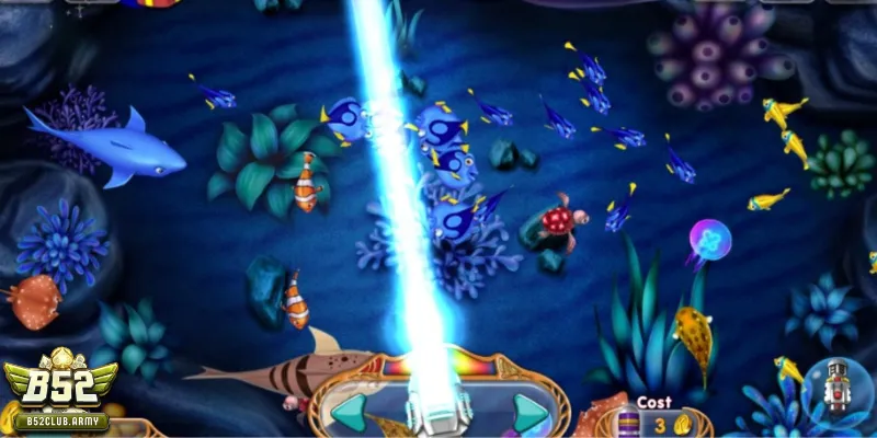 Những ưu điểm vượt trội của bắn cá Ola