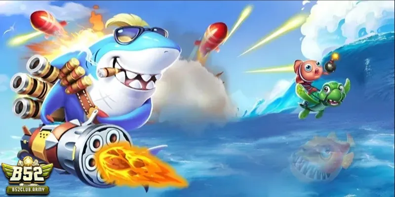 Sơ nét về bắn cá thần rồng B52Club